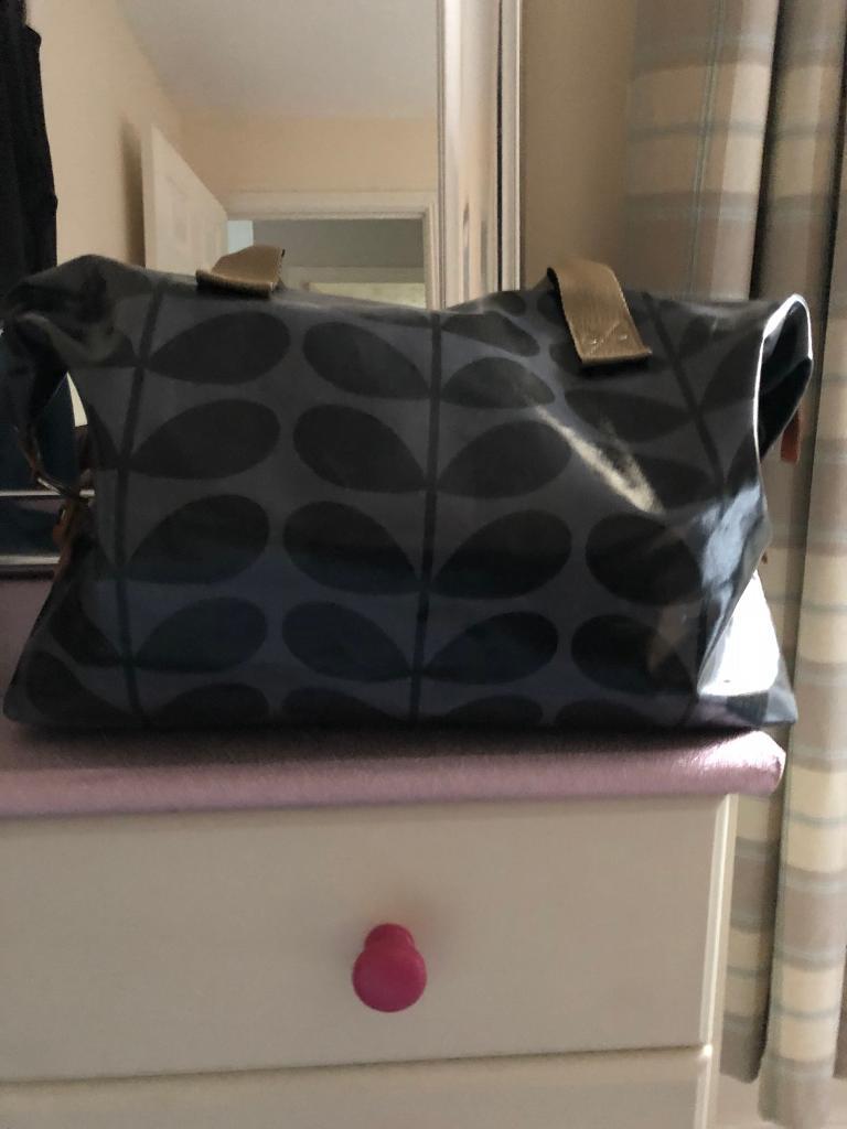 orla kiely holdall